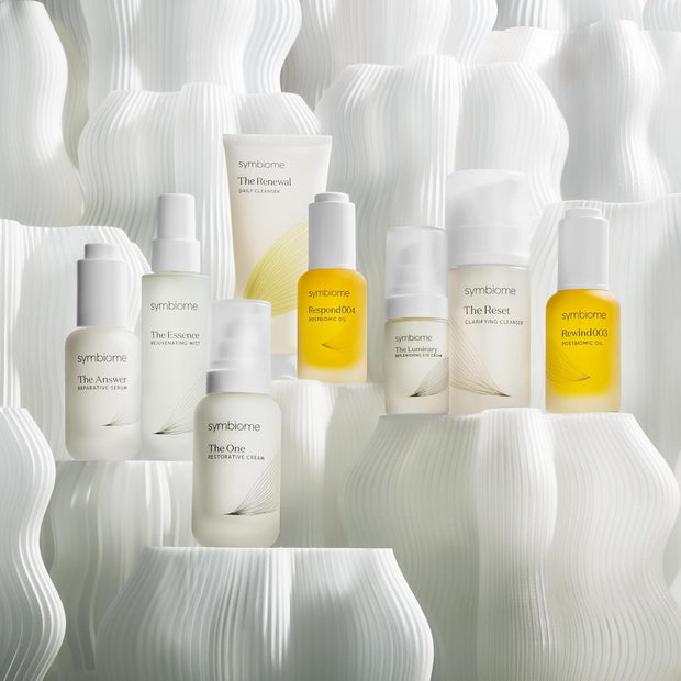 The Renewal Daily Facial Cleanser, Rich & Hydrating Oil-Based Gel Cleanser Face Wash, Vegan & Organic Face Cleanser with Seje Fruit Oil, 100mL Cleansing Gel