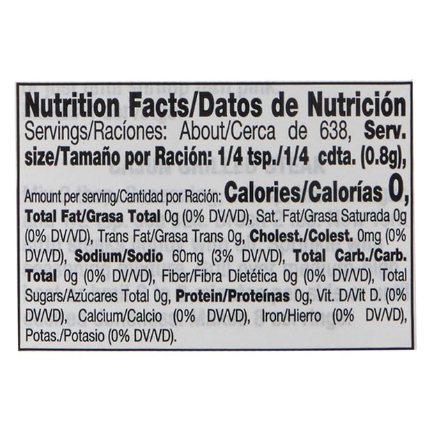 McCormick Perfect Pinch Cajun Seasoning, 18 oz