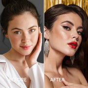 MAREE 24k Gold Under Eye Gels for Dark Circles and Puffiness - Collagen & Hyaluronic Acid Skincare Gel Pads - Gold Eye Patches for Puffy Eyes and Dark Circles - Under Eye Masks - Travel Essentials