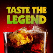 Redcon1 JOLT Cola Energy Drink – 200mg Caffeine, Zero Sugar, 16oz Can – Classic 80s Flavor, Nootropics, B-Vitamins, Metabolism Boost – Performance Energy Beverage (12 Pack)