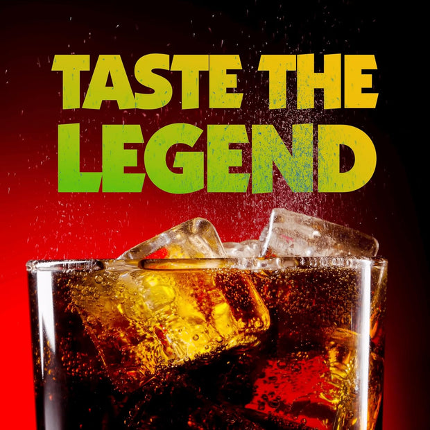 Redcon1 JOLT Cola Energy Drink – 200mg Caffeine, Zero Sugar, 16oz Can – Classic 80s Flavor, Nootropics, B-Vitamins, Metabolism Boost – Performance Energy Beverage (12 Pack)