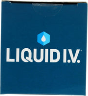 LIQUID IV Hydration Strwbry 10Ct Bx 5.64 OZ