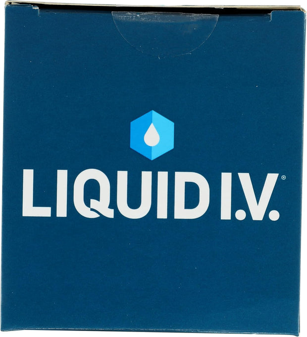 LIQUID IV Hydration Strwbry 10Ct Bx 5.64 OZ