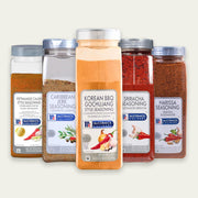 McCormick Culinary Seasoning, Korean BBQ Gochujang Style, No MSG Added, Gluten Free, For Culinary & Professional Kitchens, 24.5 oz