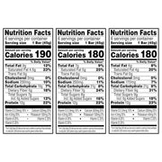 Special K Bar Protein Meal Bars, Meal Replacement, Bulk Protein Snacks, Variety Pack (3 Boxes, 18 Count)
