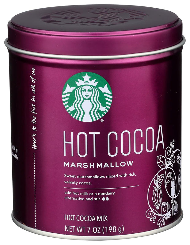 Starbucks Classic Hot Cocoa, 30 Ounce (Pack of 1)