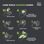 Dove Men+Care Men's Bar Soap More Moisturizing Than Bar Soap Deep Clean Soap Bar that Effectively Washes Away Bacteria, Nourishes Your Skin 3.75 oz 10 Bars,10 Count(Pack of 1)