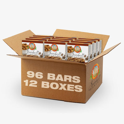 Sunbelt Bakery Almond Sweet & Salty Chewy Granola Bars, 96-1.0 OZ Bars