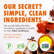 Kevin's Natural Foods Korean BBQ Sauce - Paleo Simmer Stir-Fry Sauce, Gluten Free, No Preservatives, Non-GMO - 3 Pack (Korean BBQ)