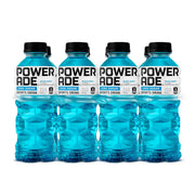 POWERADE ZERO Mixed Berry, 20 fl oz, 8 Pack