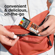 KIND ZERO Added Sugar Bars, Variety Pack, Dark Chocolate Nuts & Sea Salt, Caramel Almond & Sea Salt, Peanut Butter Dark Chocolate, Keto Friendly Snacks, Gluten Free, 5g Protein, 15 Count