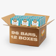 Sunbelt Bakery Snickerdoodle Chewy Granola Bars, 96-1.0 OZ Bars (12 Boxes)