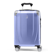 Travelpro Pathways 3 Hardside Expandable Luggage, 8 Spinner Wheels, Lightweight Hard Shell Suitcase, Cloud Grey, Checked Medium 25 Inch