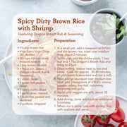 s.a.l.t. sisters Blackening Cajun Rub & Seasoning | All-Natural, Gluten Free, MSG Free, Non-GMO | Dry & Wet Rub Seasoning Base | Versatile Use for Chicken Wings, Brisket, Pulled Pork, and More | 1lb