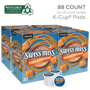 Swiss Miss Milk Chocolate Hot Cocoa, Single-Serve Keurig K-Cup Pods, Hot Chocolate, 44 Count