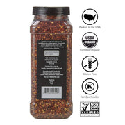 Watkins Gourmet Spice, Organic Chili Powder, Bulk Food Service Size, 16.1 oz (Pack of 1)