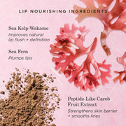 Tatcha Kissu Lip Treatment, Volume-Restoring Lip Serum for Plump, Bouncy Lips