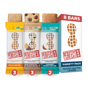 Perfect Bar, Chocolate Chip Cookie Dough Protein Bar, Sports Nutrition Protein Bars, Gluten Free Protein Bars, Soy Free Protein Bars, Non GMO, No Sugar Alcohols, 2.2 Ounce Bar, 24 Count
