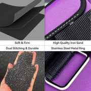 Sportneer Upgrade Adjustable Ankle and Wrist Weights for Women and Men 1-7 lbs / 1-10 lbs Set | Comfortable, Secure Fit for Walking, Running, Fitness, Physical Therapy, Home Gym