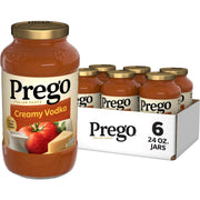 Prego Pasta Sauce, Italian Tomato Sauce with Roasted Garlic & Herbs, 24 Ounce Jar