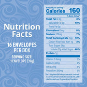 Swiss Miss Hot Cocoa Drink Mix, Milk Chocolate Flavor, Family Pack, 16 ct