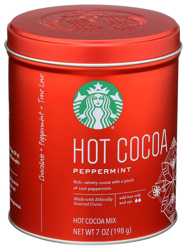Starbucks Classic Hot Cocoa, 30 Ounce (Pack of 1)