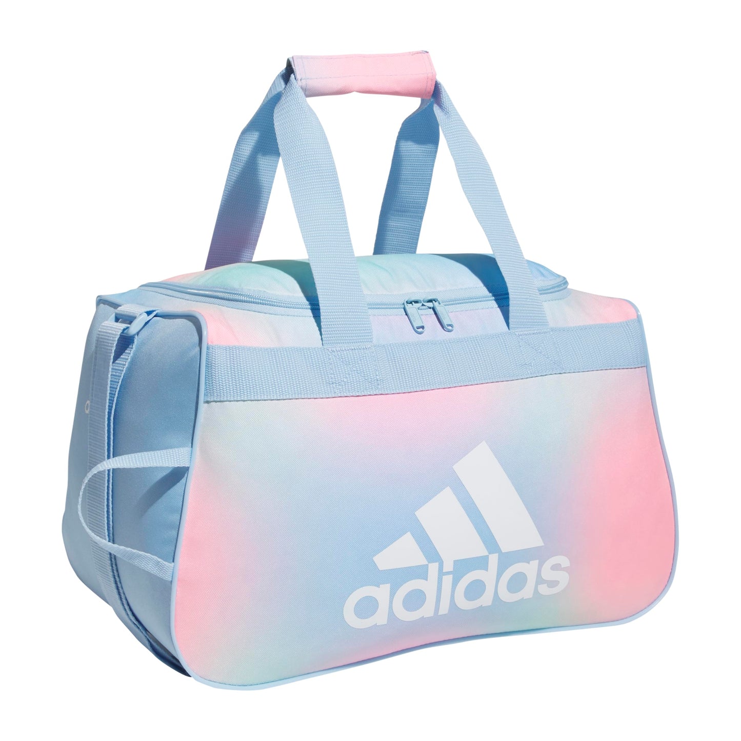 adidas Diablo Power Gym Small Duffel Bag for Men and Women – Lightweight for Sports and Travel