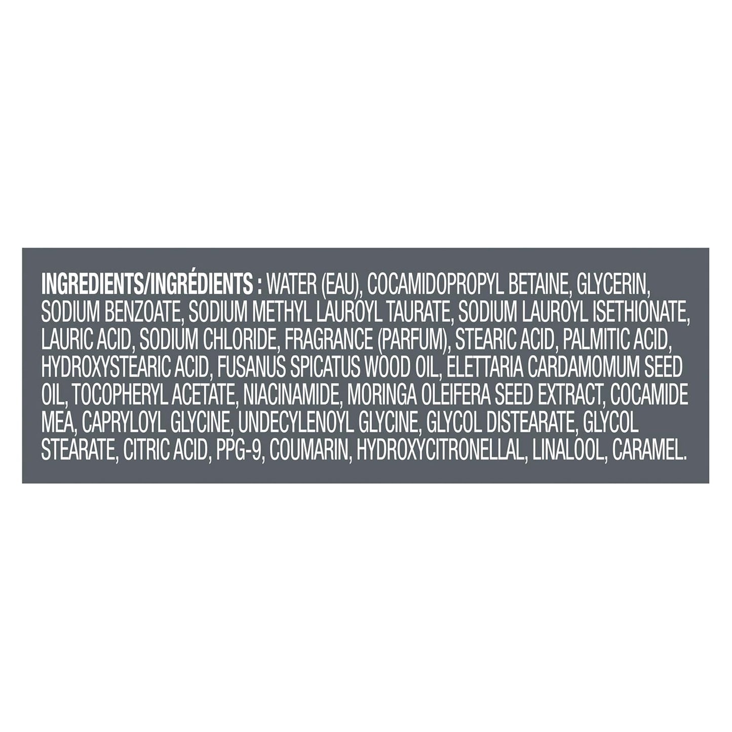 DOVE MEN + CARE Body Wash Sandalwood + Cardamom Oil to Rebuild Skin in the Shower with Plant-Based Cleansers and Moisturizers 26 oz