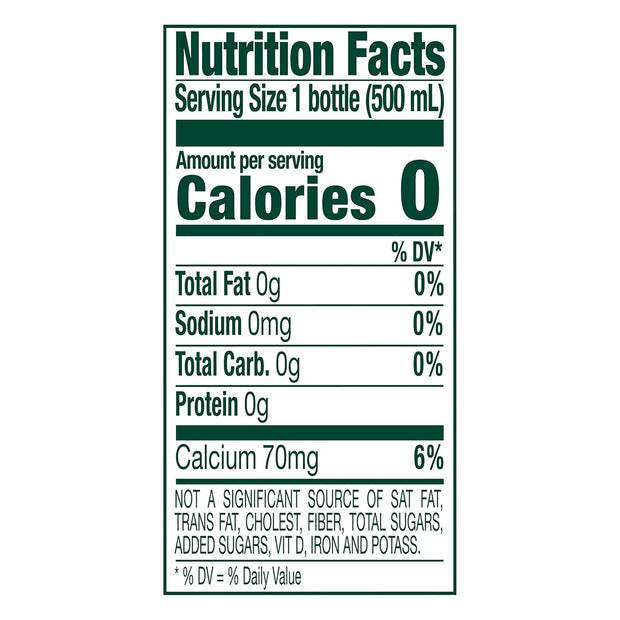 Perrier L'Orange Flavored Carbonated Mineral Water (Lemon Orange Flavor), Plastic Bottles, 16.9 Fl Oz (Pack of 24)