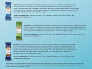 Sunbelt Bakery Fan Favorite Pack, 3 Flavor Chewy Granola Bar Variety Pack, 60 Piece Assortment