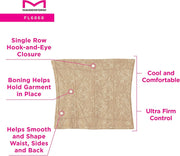 Maidenform Women's Shapewear Waist Nipper Ultra Firm Control Trainer
