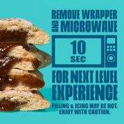 Legendary Foods 22 g Protein Pastry Bundle - Low Carb Meal Replacement Bar - Gluten Free Protien Snacks - Healthy Keto Snack Box - Low Sugar Energy Bars - Bariatric Diabetic Friendly 16 Pack