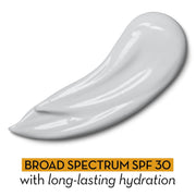 Olay Face Moisturizer, Complete with Sunscreen SPF 30, Fragrance-Free for Sensistive Skin, Broad Spectrum Sun Protection, Long-Lasting Hydration, Non-Comedogenic - Vitamin E & Aloe - 2.5 Oz - 2 Pack