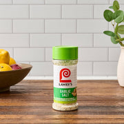 Lawry’s Garlic Salt, Coarse Ground with Parsley, No MSG Added, Kosher Certified, Flavorful Salt for Chicken, Pork & Steak, 11 oz