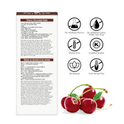 Watkins Cherry Extract with other Natural Flavors, 2 oz. Bottles, Pack of 6 (Packaging May Vary)