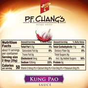 P.F. Chang’s Home Menu Kung Pao Sauce, 14 OZ