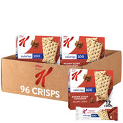 Special K Bar Pastry Crisps, Breakfast Bars, 100 Calorie Snacks, Blueberry (8 Boxes, 96 Count)