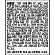 Nutri-Grain Soft Baked Breakfast Bars, Kids Snacks, Whole Grain, Cherry, 10.4oz Box 6 boxes (48 Count)