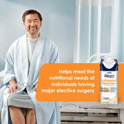 Nestle Impact Advanced Recovery Immunonutrition Drink Vanilla 8.45 oz Carton 10 Ct