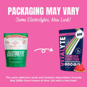 Vitalyte Electrolyte Powder Drink Mix, Isotonic Electrolyte Hydration Mix, Gluten Free Post Workout Powder Mix, Pack of 1, 35 oz., Cranberry Frost Flavor