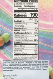 SWISS MISS Milk Chocolate Flavored Hot Cocoa Mix, 38.27 OZ Square Canister