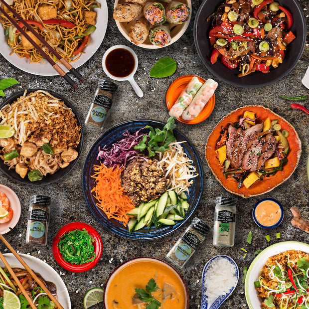 The Spice Hunter Organic Mexican Seasoning Blend, 1.4 oz. jar