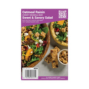 Sunbelt Bakery Oatmeal Raisin Chewy Granola Bars, 40-1.0 OZ Bars (5 Boxes)