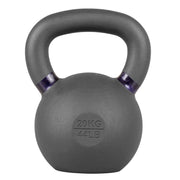 Lifeline Strength Training Kettlebell Weight for Home Gym, 40Kg Kettlebell