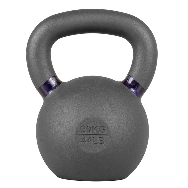 Lifeline Strength Training Kettlebell Weight for Home Gym, 40Kg Kettlebell