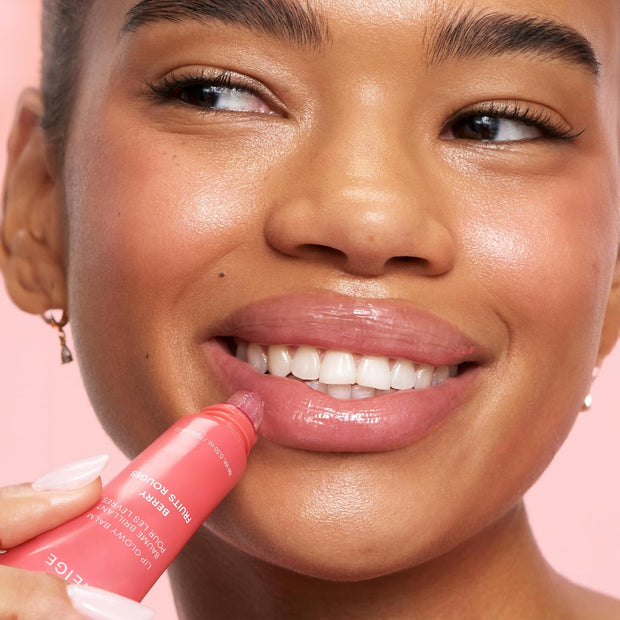 LANEIGE Lip Glowy Balm: Sheer Tinted Lip Moisturizer with Shea Butter, for Hydrating Shine & Soft Lips