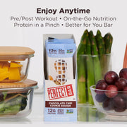 Perfect Bar, Chocolate Chip Cookie Dough Protein Bar, Sports Nutrition Protein Bars, Gluten Free Protein Bars, Soy Free Protein Bars, Non GMO, No Sugar Alcohols, 2.2 Ounce Bar, 24 Count