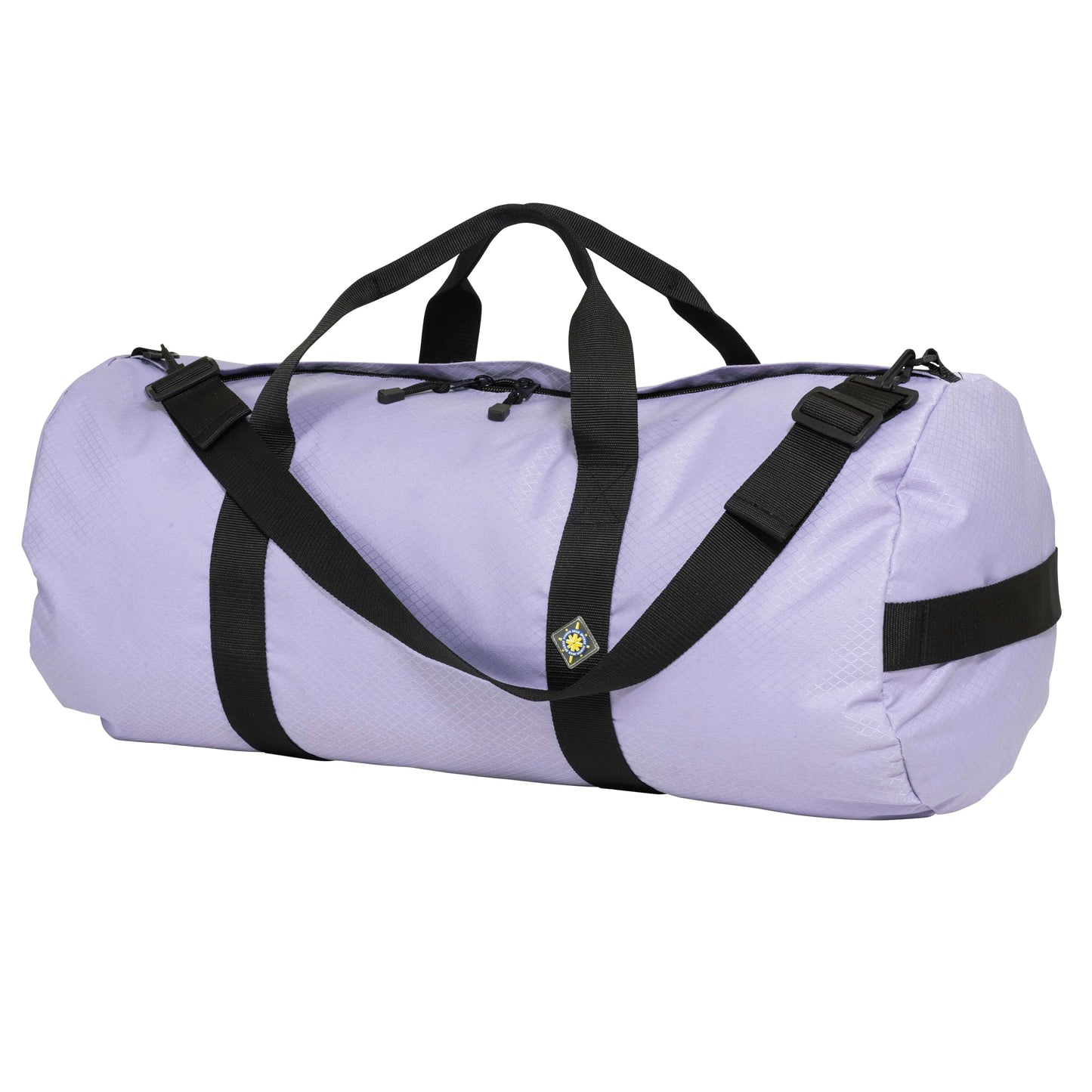 North Star Sports Foldable Duffle Bag for Travel, Gym & Outdoor Camping | Tough and Packable Sport Equipment Bag & Gear Organizer | Heavy Duty Large Duffel Bags for Traveling