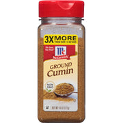 McCormick Ground Cumin, 4.5 oz