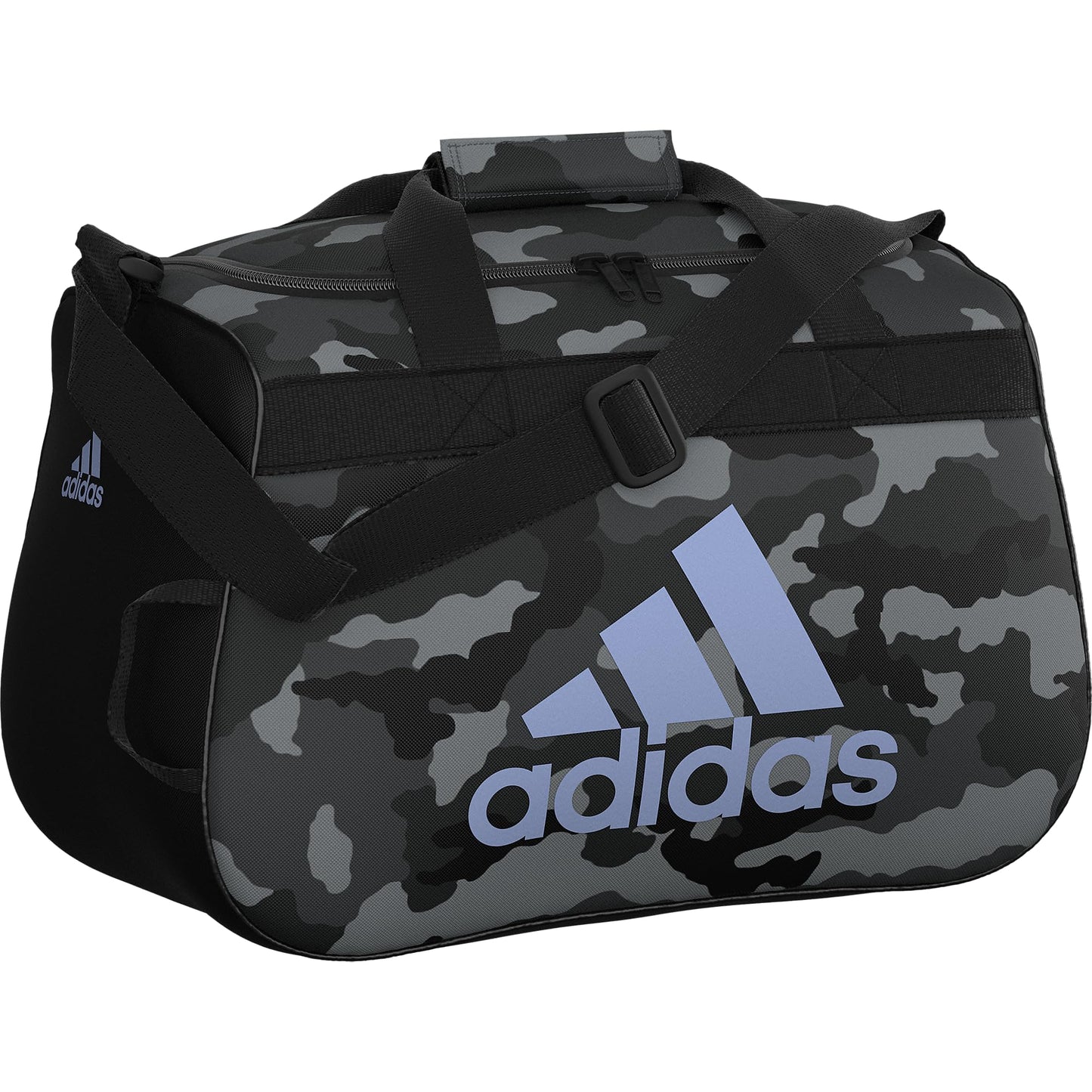 adidas Diablo Power Gym Small Duffel Bag for Men and Women – Lightweight for Sports and Travel